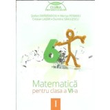 Matematica. Clasa a VI-a - Costel Cristian Lazar, Dumitru Savulescu, Marius Perianu, Stefan Smarandoiu