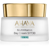 Cumpara ieftin AHAVA MultiVitamin Crema de zi pentru fermitate si hidratare SPF 30 50 ml