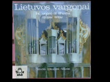 Orgi din Lituania - disc vinil in stare excelenta