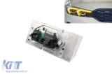 Modul drept 63115A4F772(Y) pentru lumini DRL galbene si semnalizator &icirc;n farul de Versiune Joasa, potrivit pentru BMW 3 G20, G21 2023-2025 Performance