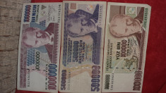 Bancnote vechi turce?ti foto