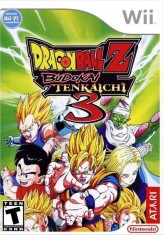 Joc Nintendo Wii Dragon Ball Z - Budokai Tenkaichi 3 foto