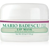 Mario Badescu Lip Mask with Acai and Vanilla Masca de noapte de buze 14 g