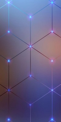 Husa Personalizata APPLE iPhone XR Geometric foto