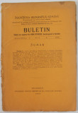 SOCIETATEA GEOGRAFICA ROMANA , BULETIN ANUL XXX , No. 2 , 1909