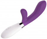 Vibrator Iepuras Madison 10 Moduri Vibratii Silicon Mov Passion Labs