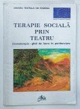 UNITER , TERAPIE SOCIALA PRIN TEATRU , 1996