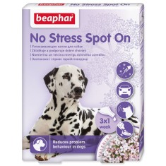 Pipete Beaphar anti-stres - 3 buc. foto