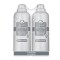 Pachet Balsam de rufe Tesori d&#039;Oriente White Musk 2x38 de spalari, 2x760ML
