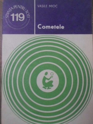 COMETELE-VASILE MIOC-233222 foto