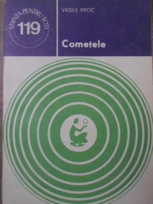 COMETELE-VASILE MIOC foto