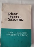 Culegere de studii si piese pentru saxofon-Constantin Horceag