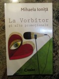 MIHAELA IONITA - LA VORBITOR SI ALTE PROMOTIONALE (VERSURI, 2012)