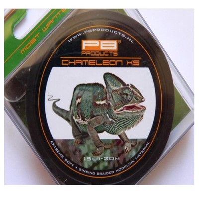 PB CHAMELEON 15LB 20M FIR MONTURI EXTREME SOFT foto