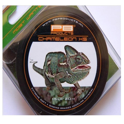 PB CHAMELEON 15LB 20M FIR MONTURI EXTREME SOFT