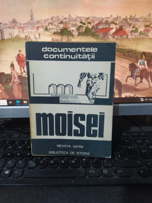 Moisei, Bodea, Suciu, Revista Vatra, Biblioteca de istorie T&amp;acirc;rgu Mureș 1982, 219 foto