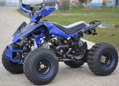 ATV KXD RAPTOR foto