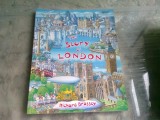 THE STORY OF LONDON - RICHARD BRASSEY (CARTE IN LIMBA ENGLEZA)