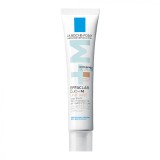 Gel crema anti-imperfectiuni cu pigment de culoare Effaclar Duo+M, nuanta Medium, 40 ml, La Roche-Posa