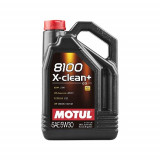 MOTUL 8100 X-CLEAN+ 5W30 5L