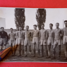 Foto fotbal - GLORIA ARAD (Cupa Basarabiei anul 1940)