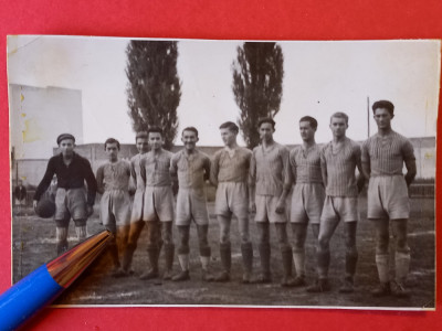 Foto fotbal - GLORIA ARAD (Cupa Basarabiei anul 1940) foto