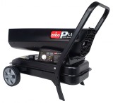 Zobo PLUS-K135 Tun de aer cald, ardere directa, 37kW, 230V, 800mc ProAdvanced PowerfulTools
