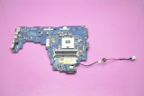 Placa de baza defecta Toshiba Satellite C660