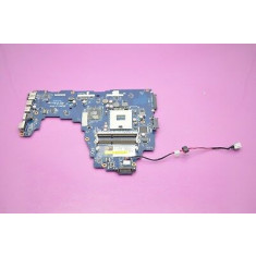 Placa de baza defecta Toshiba Satellite C660