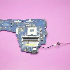 Placa de baza defecta Toshiba Satellite C660