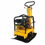 Placa compactoare Masalta MSH160E-2, reversibila, Loncin G200F, benzina