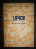 M. Simionovici - Lipide. Aspecte farmacodinamice