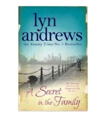 Lyn Andrews - A Secret in the Family - 110154 foto