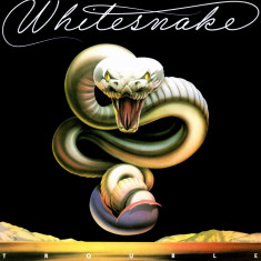 Whitesnake Trouble LP gatefold (vinyl) foto