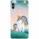 Husa silicon pentru Xiaomi Mi A2, Ponny Star