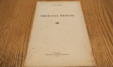 THEOLOGIA MILITANS - Stefan Carstoiu - Tipografia Cartilor Bisericesti, 1941, 15 p.
