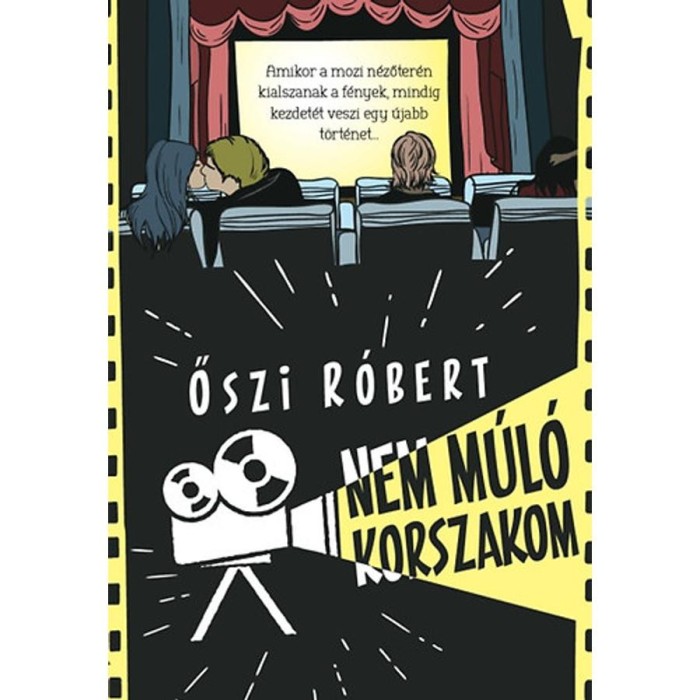 Nem m&uacute;l&oacute; korszakom - Őszi R&oacute;bert