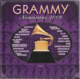 CD Grammy Nominees 2009, original, Pop