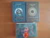 Larry Niven - Seria Lumea Inelara, 3 Vol., Cartonate, SF, Paladin, Stare F. Buna