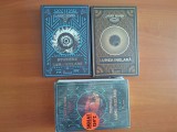 Larry Niven &ndash; seria Lumea inelara, 3 vol