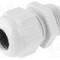 Presetupa poliamida, M20, IP68, HELUTOP HT-M, HELUKABEL - HT M20 RAL7035