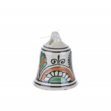 Clopotel ceramica colorata Corund | Invie Traditia