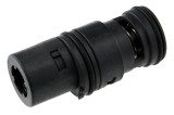 Termostat Bmw Seria 3 E46 316i, 318i, 320i, 323i, 325i, 328i, 330i 1998-2005, X5 E53 3.0i 2000-2006, NTY CTM-BM-008