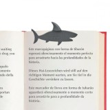 Semn de carte - Shark | Legami