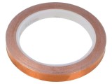 Bandă electroconductoare 3M cupru 9mm x 16,5m