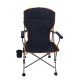 Scaun pescuit, camping, pliant WR-SWG403, structura metalica, diverse culori, 64 x 60 x 47/96 cm