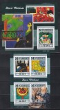 Mozambic 2015 - Picturi de Henri Matisse, Colita+ Bloc, MNH