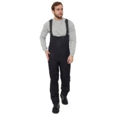 Salopeta Impermeabila FHM BIB Overalls Guard Insulated Black Masura L