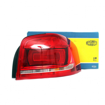 Lampa Stop Spate Dreapta Exterioara Magneti Marelli Audi A3 8PA 2008-2013 3 Usi 714021910804 foto