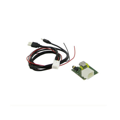 Connects2 CTHYUNDAIUSB adaptor priza USB HYUNDAI Veloster 2011-2013 CarStore Technology foto